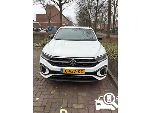 VW T-Roc 1.5 TSI OPF 2022