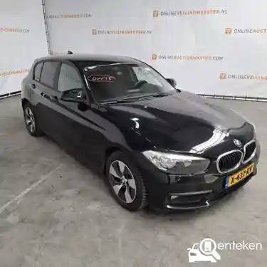 BMW 116d 2015