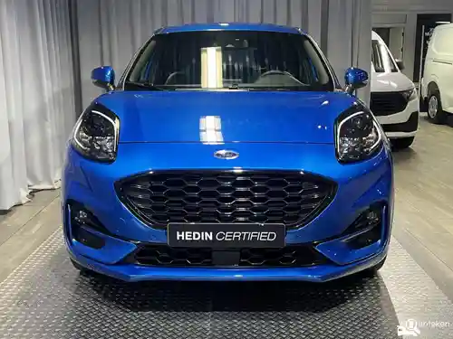 Ford Puma 1.0 EcoBoost Hybrid 2023