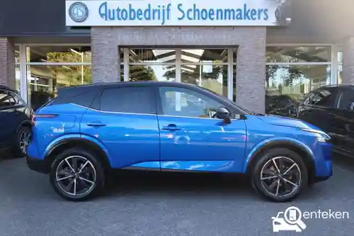 Nissan Qashqai 1.3 DIG-T MHEV 2023