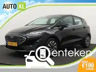 Ford Fiesta 1.0 EcoBoost Hybrid 2023