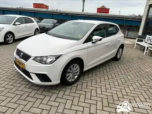 SEAT Ibiza 1.0 TSI 2019
