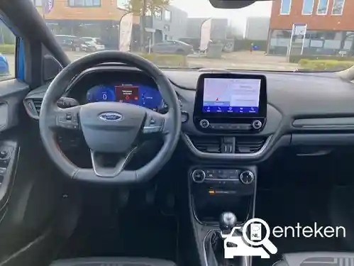 Ford Puma 1.0 EcoBoost Hybrid 2023