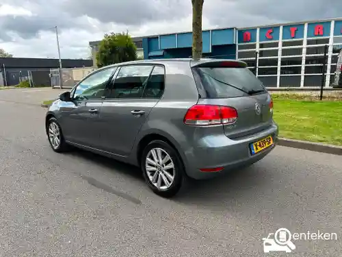 VW Golf 1.2 TSI 2011