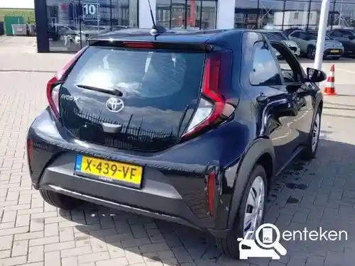 Toyota Aygo X Air 1.0 2024