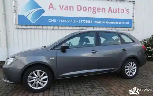 SEAT Ibiza ST 1.2 TSI 2014