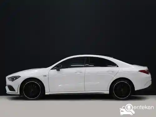 Mercedes-Benz CLA Coupé 250 e 2020
