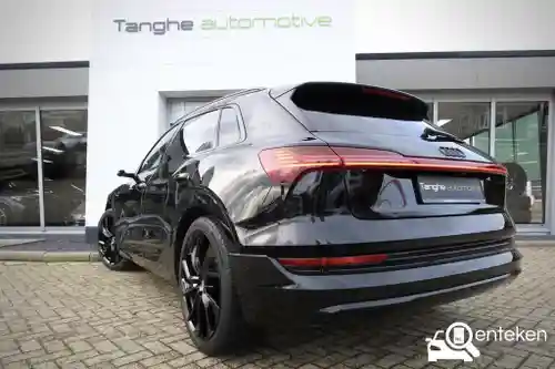 Audi e-tron 55 2020