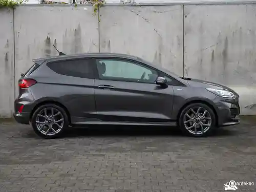 Ford Fiesta 1.0 EcoBoost 2022