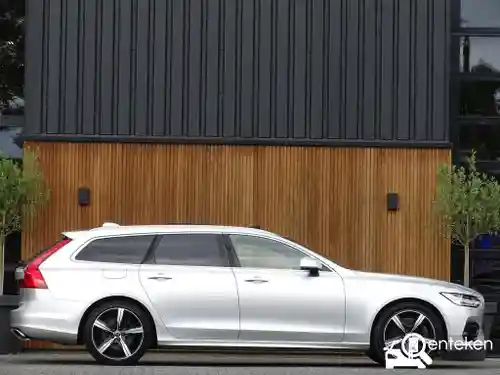 Volvo V90 T8 Twin Engine 2018