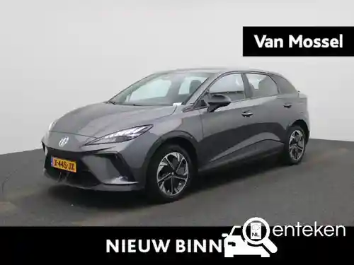 MG MG4 Electric 2023