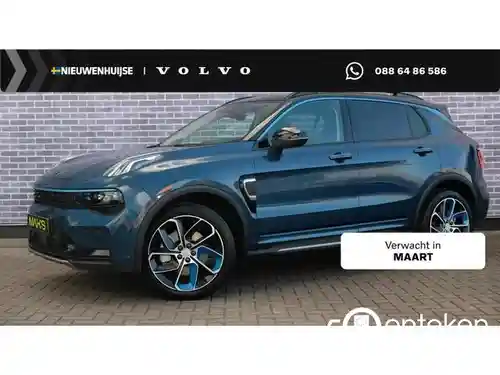 Lynk & Co 01 1.5TD PHEV 2022