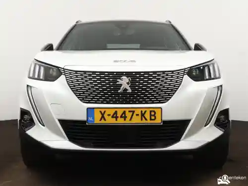 Peugeot e-2008 2022