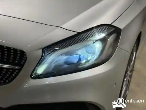 Mercedes-Benz A 180 2018