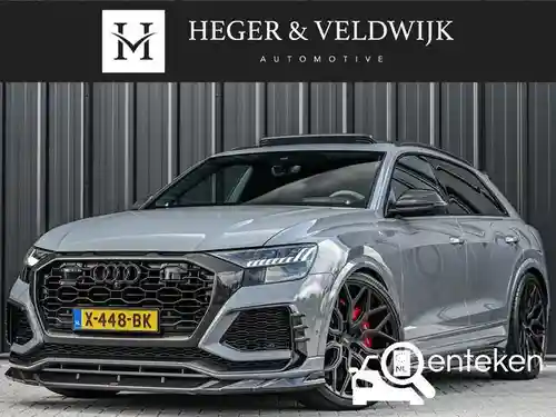 Audi RS Q8 2023