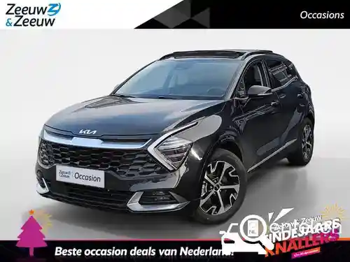KIA Sportage 1.6 T-GDI Hybrid 2023