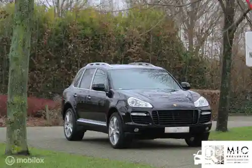 Porsche Cayenne Turbo 2007