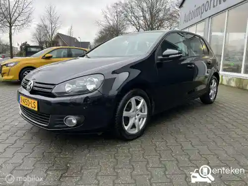 VW Golf 1.4 TSI 2009