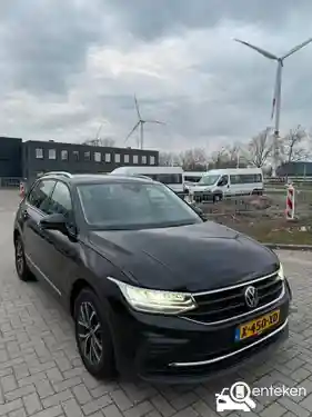 VW Tiguan 1.5 TSI OPF 2021