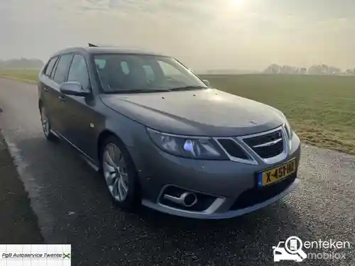 Saab 9-3 Sport 2.0T 2007
