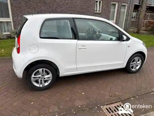 SEAT Mii 1.0 2013