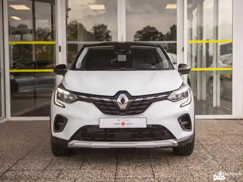 Renault Captur TCe 160 GPF 2022