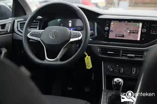 VW Polo 1.0 TSI OPF 2024