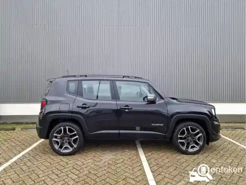 Jeep Renegade 1.0 T-GDI 2019