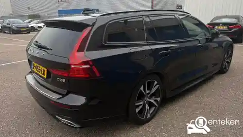 Volvo V60 D3 2019