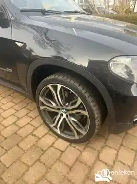 BMW X5 4.8is 2007