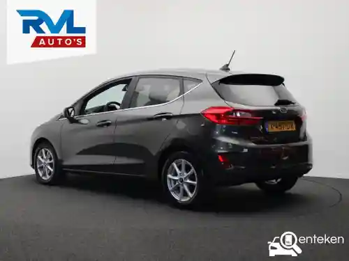 Ford Fiesta 1.0 EcoBoost 2020