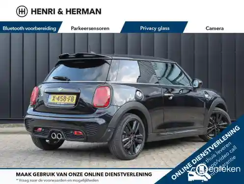 MINI  Cooper S 2019