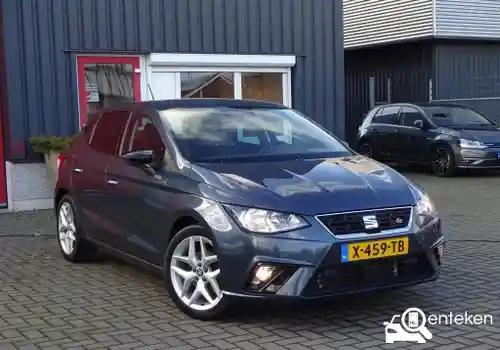 SEAT Ibiza 1.0 TSI 2019