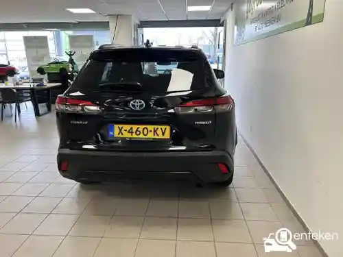 Toyota Corolla Cross 2.0 Hybrid 2022