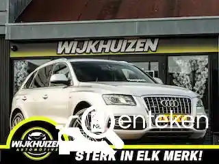 Audi Q5 2.0 TFSI 2009
