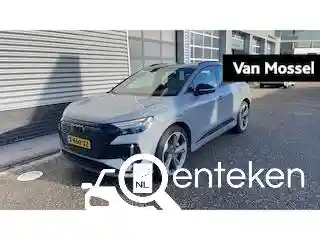 Audi Q4 45 e-tron 2024