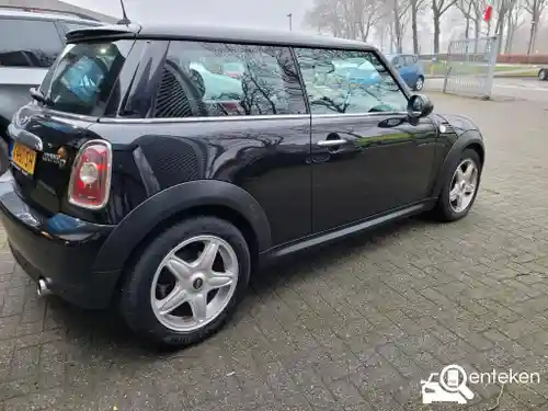 MINI  Cooper D 2009