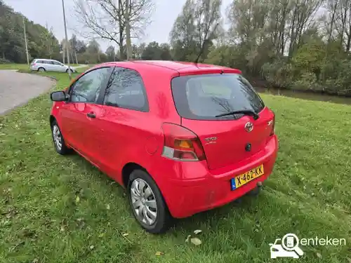 Toyota Yaris 1.0 2009