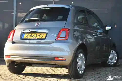Fiat 500 1.0 Hybrid GSE 2023