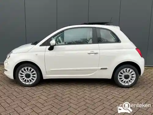 Fiat 500 1.0 Hybrid GSE 2020
