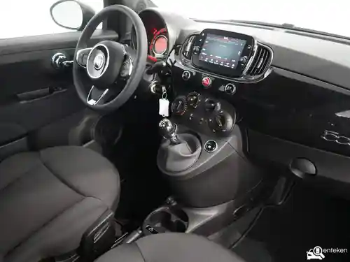 Fiat 500 1.0 Hybrid GSE 2023