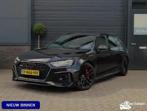 Audi RS4 Avant 2020
