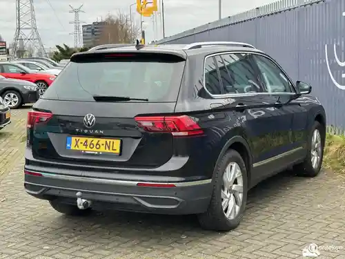 VW Tiguan 1.5 TSI OPF 2024