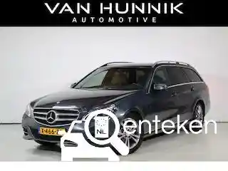 Mercedes-Benz E 200 T-model 2015
