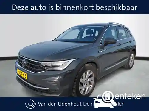 VW Tiguan 1.5 TSI OPF 2023