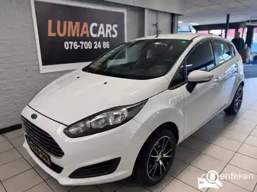 Ford Fiesta 1.0 2013