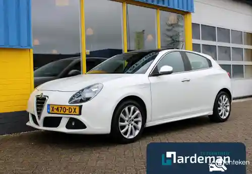Alfa Romeo Giulietta 1.4 TB 16V MultiAir 2010