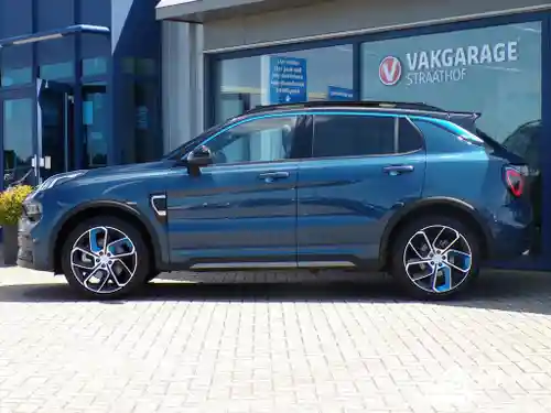 Lynk & Co 01 1.5TD PHEV 2024