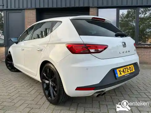 SEAT Leon 1.4 TSI 2014