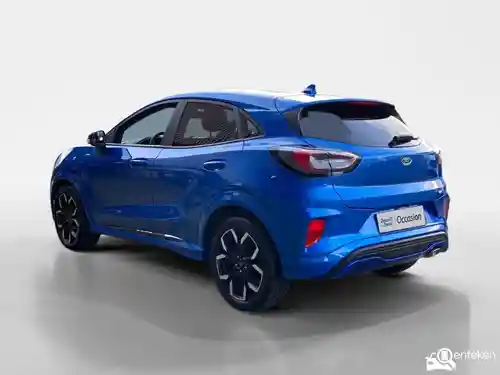 Ford Puma 1.0 EcoBoost Hybrid 2023
